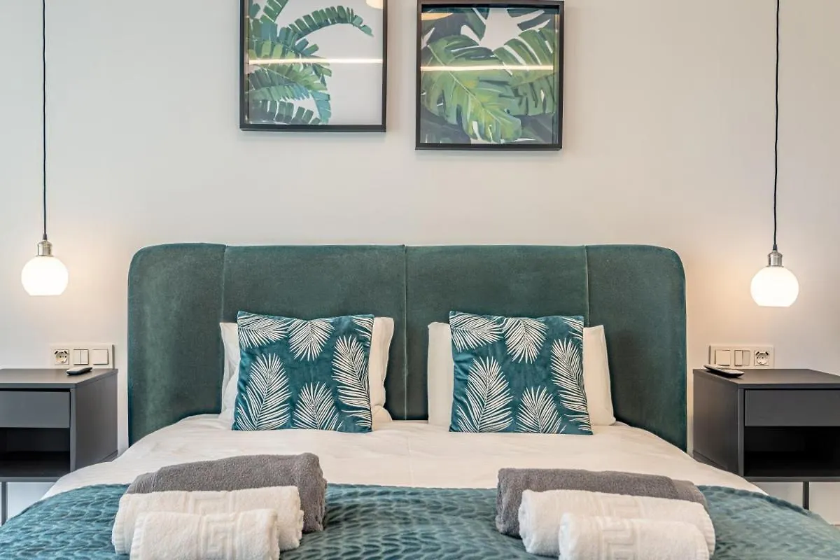 Apartamento Seaview Splendor 2-Br Luxury, Huge Terrace Fuengirola